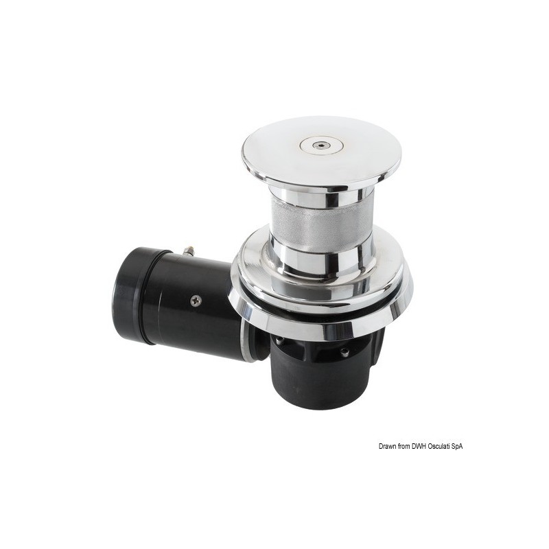  Treuils Italwinch Heron 