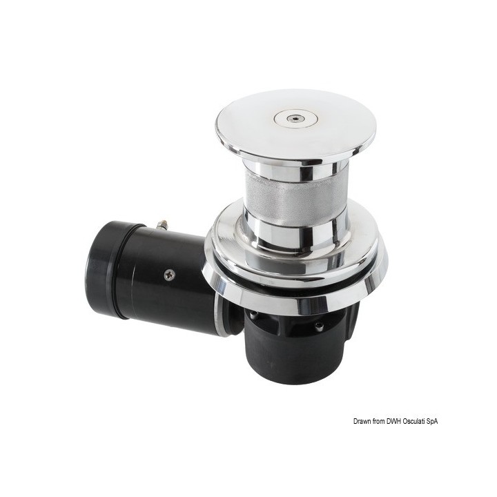  Treuils Italwinch Heron 