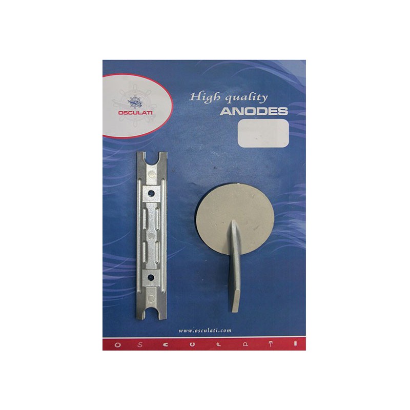  Anodes YAMAHA 60/90 HP 