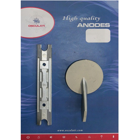  Anodes YAMAHA 60/90 HP 