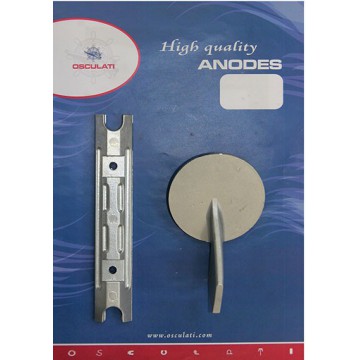 Anode YAMAHA 60/90 HP