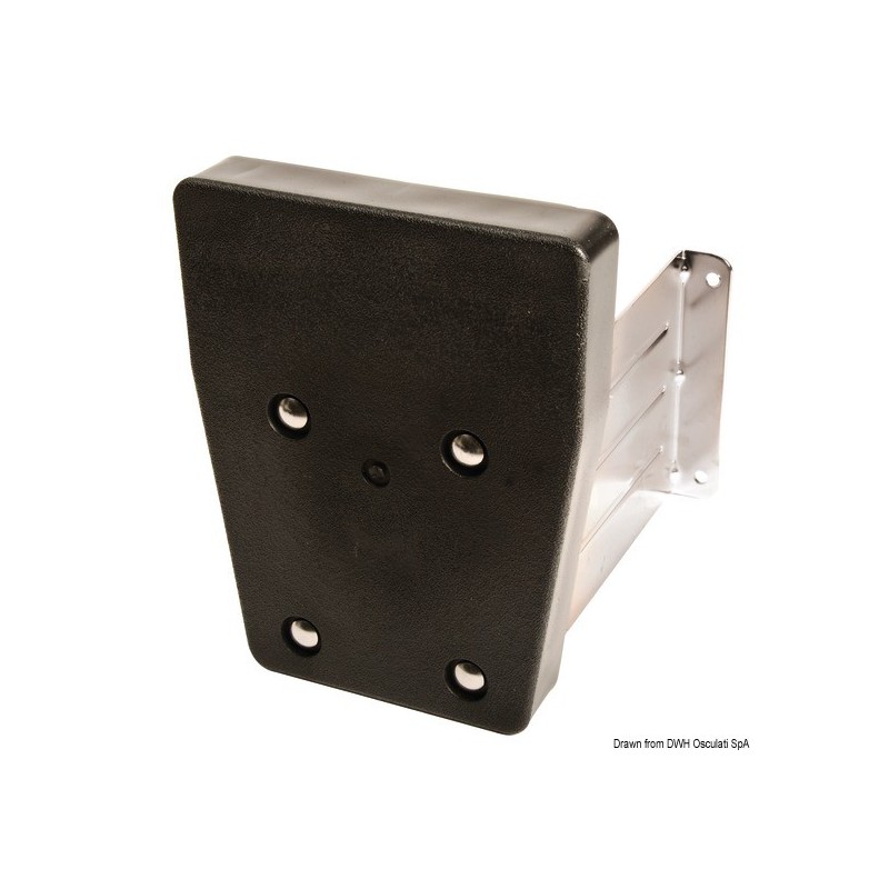  Support moteur Heavy duty 