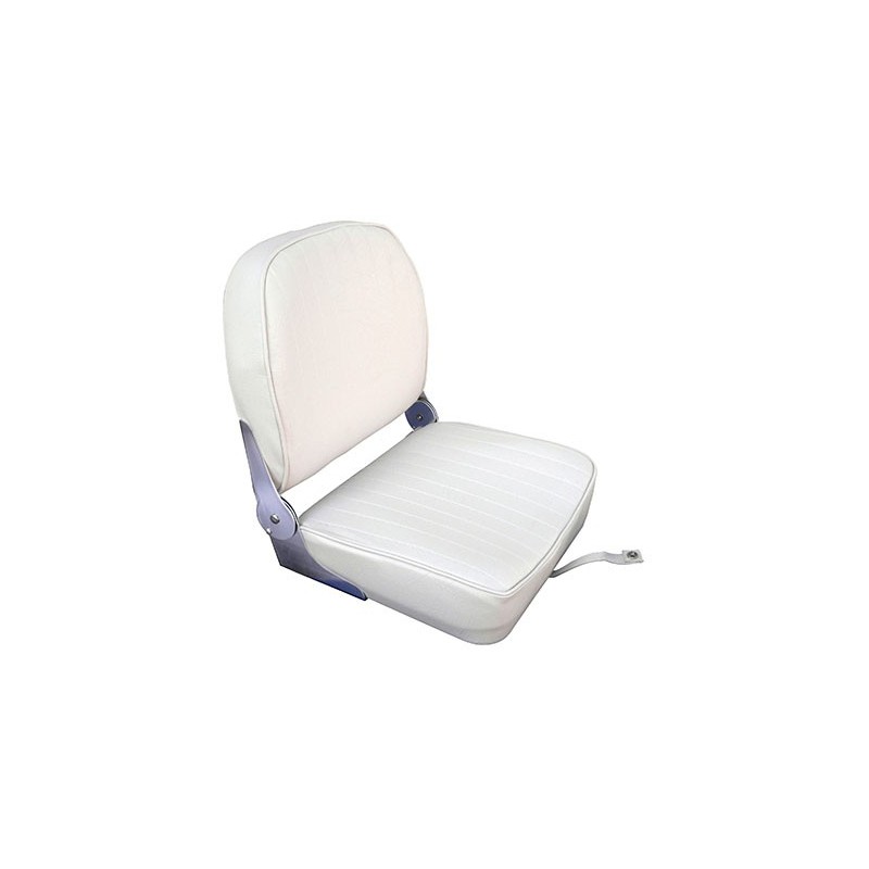  Siège à dossier rabattable 