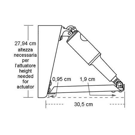  Kit flap Lenco Edge 