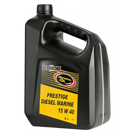  PRESTIGE diesel Marine 15W 40  