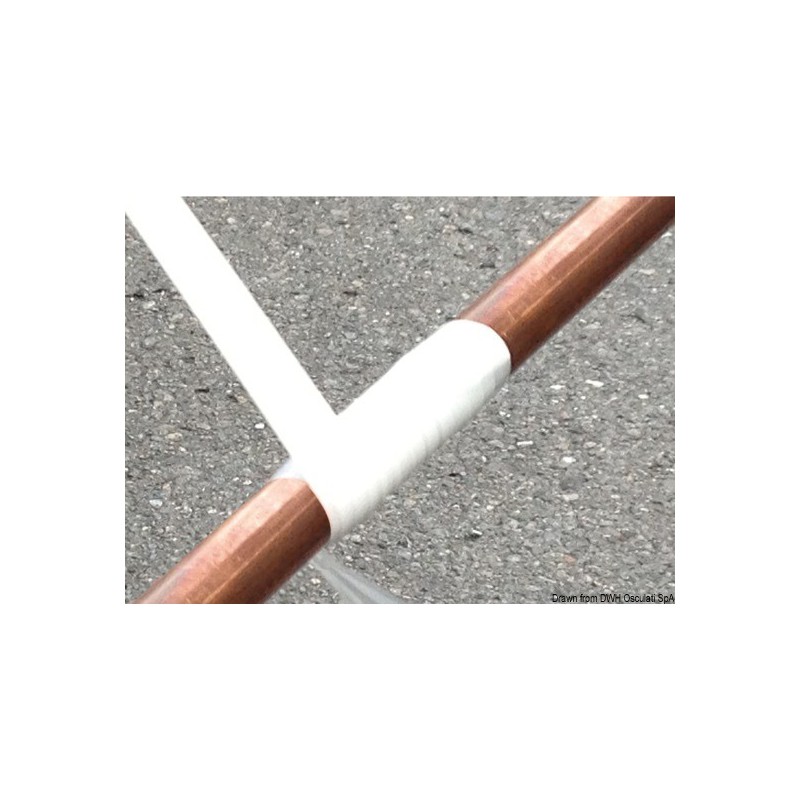  Ruban silicone auto-vulcanisant 