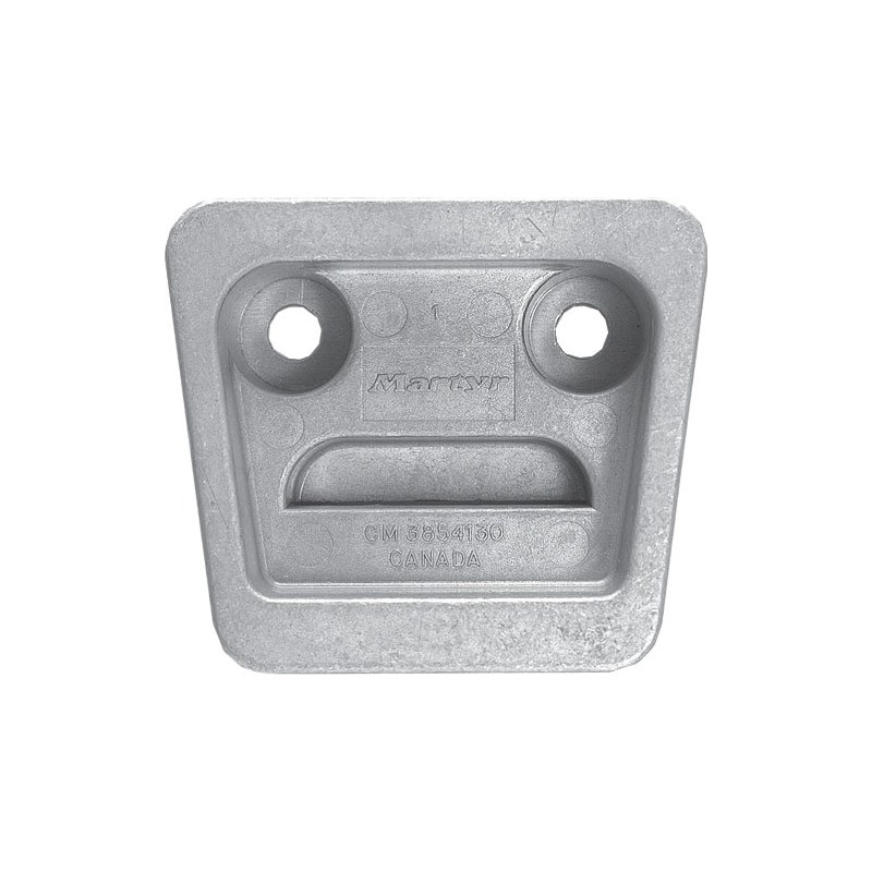  Pied Cobra OMC +  Duo Prop  