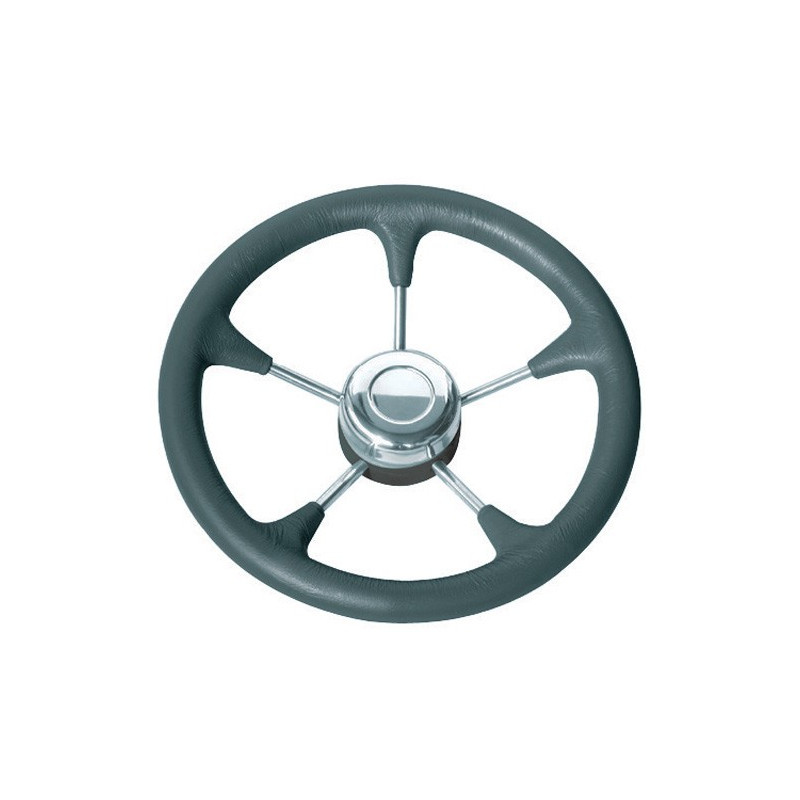  Volant polyuréthane / branches inox 