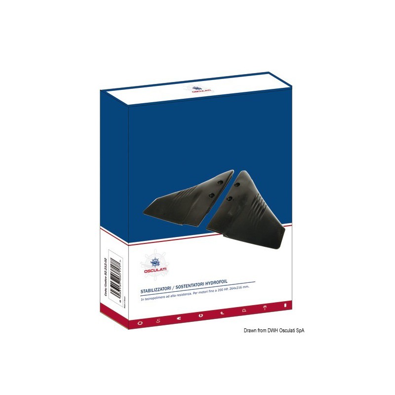  Stabilisateur hydroboat 