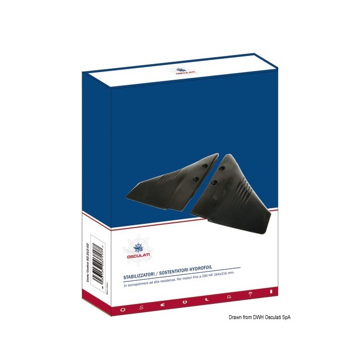  Stabilisateur hydroboat 