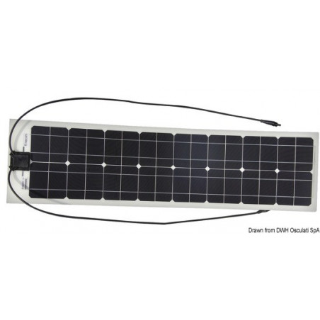  Panneaux solaires flexibles 