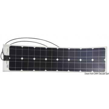 Panneaux solaires flexibles