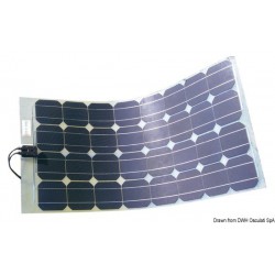 Panneaux solaires flexibles