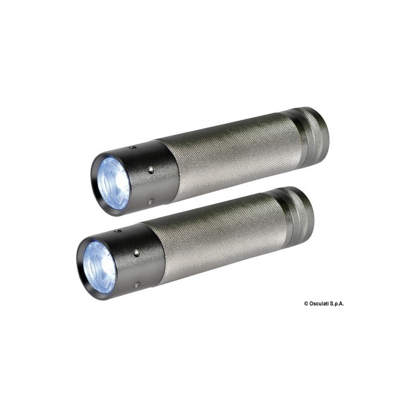 Lampe torche pour bathyscope