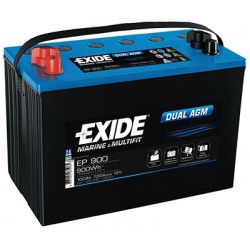  Batterie Exide Agm  