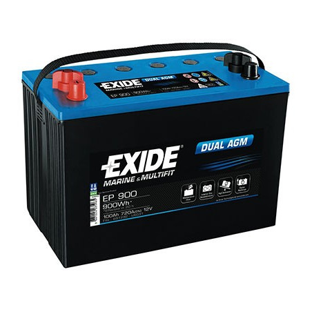  Batterie Exide Agm  