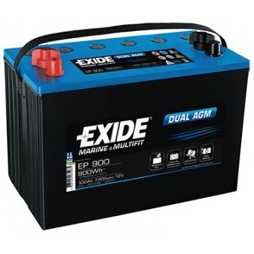 Batterie Exide Agm 