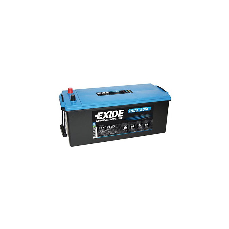  Batterie Exide Agm  