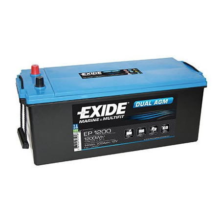  Batterie Exide Agm  