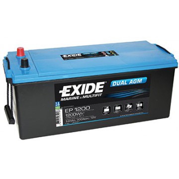 Batterie Exide Agm 