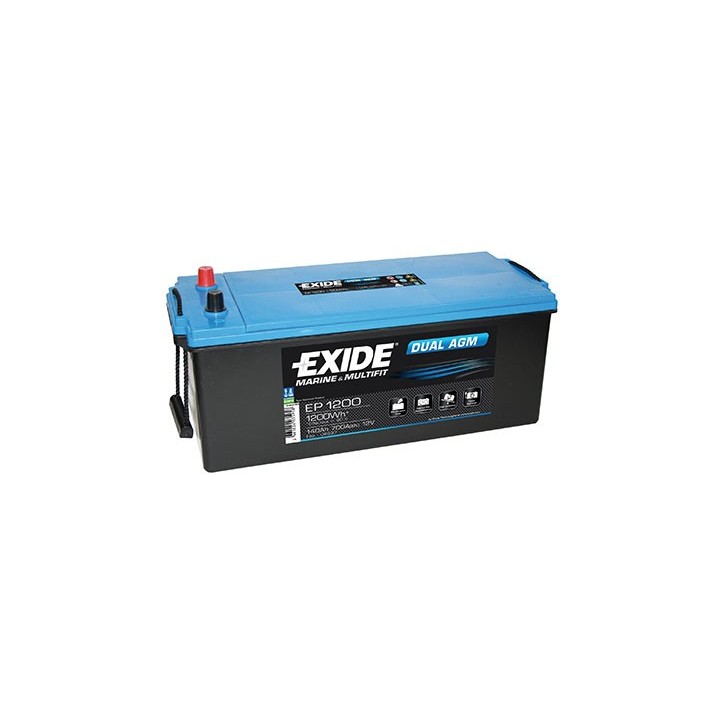  Batterie Exide Agm  