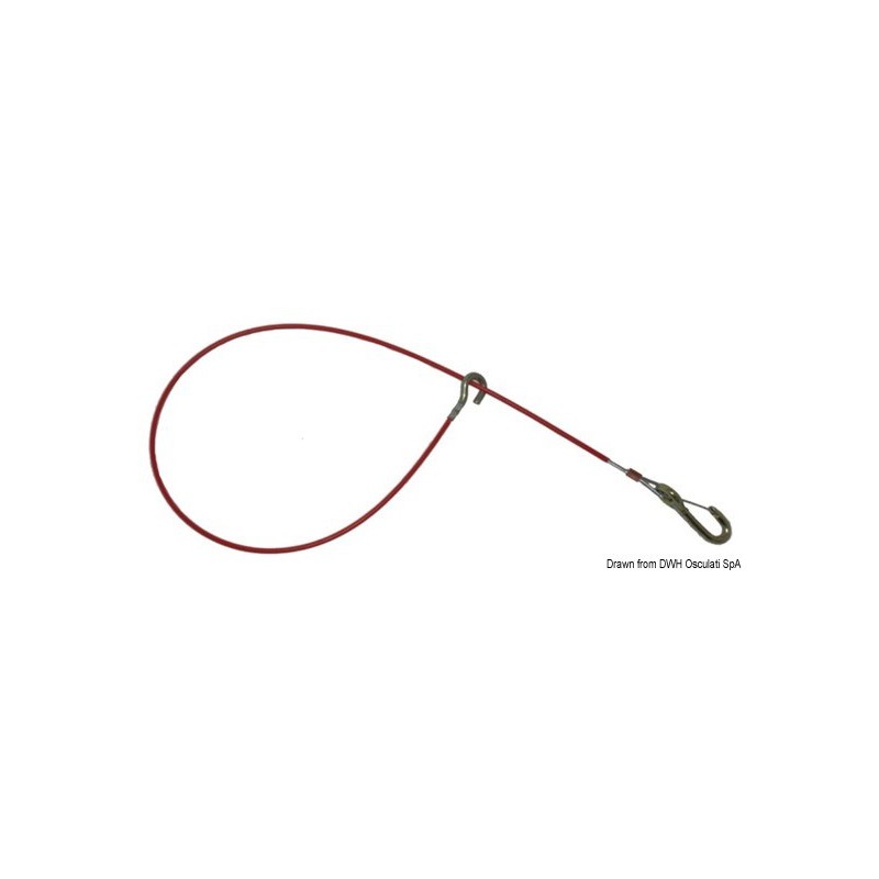  Câble de sécurité 