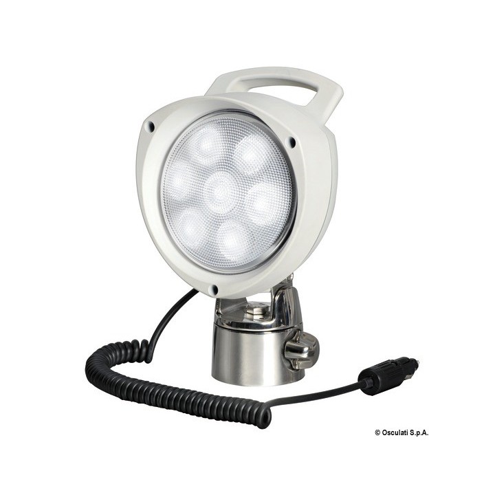  Projecteur portable articulé 