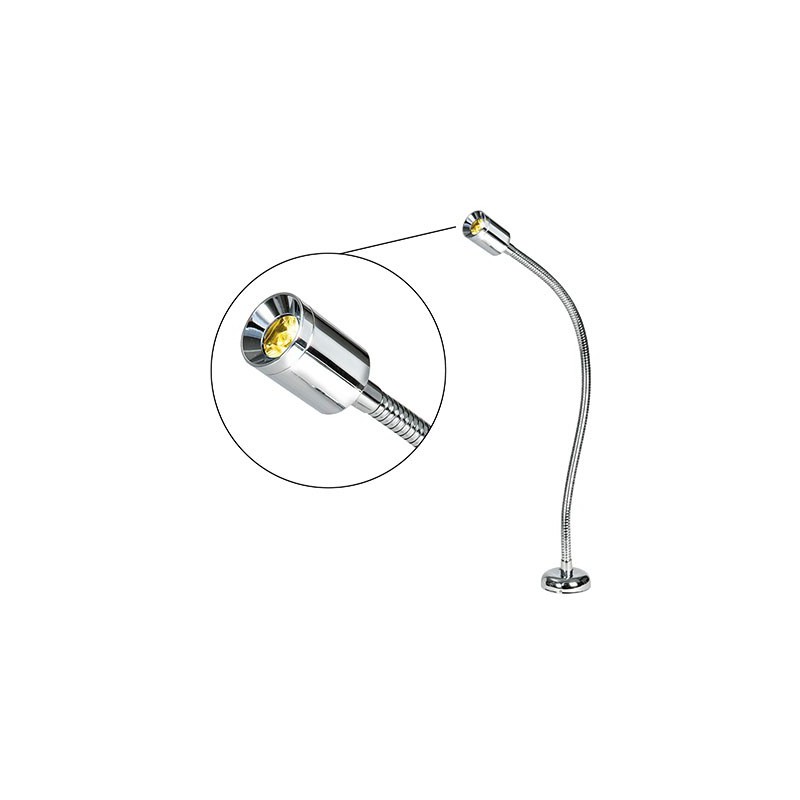  Spot articulé de lecture 