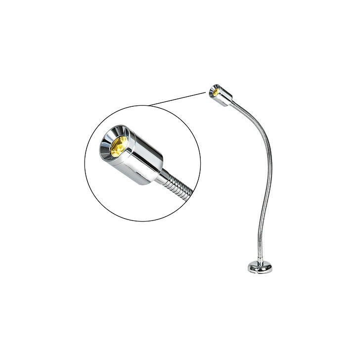  Spot articulé de lecture 