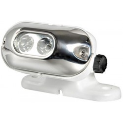 Projecteur LED support orientable