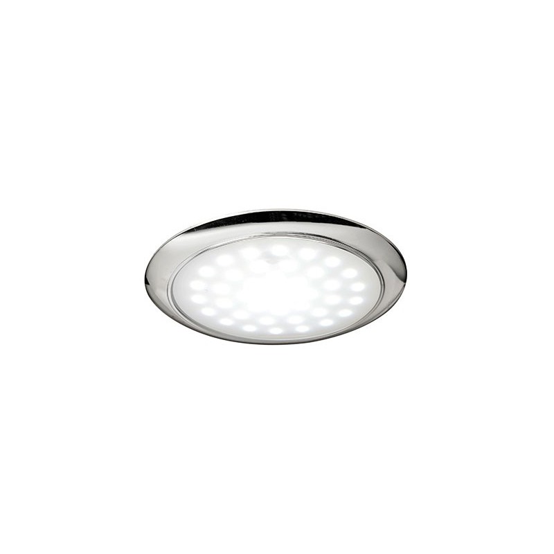  Plafonnier LED ultraplat 