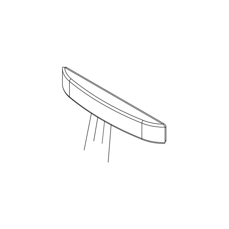  Lumière de courtoisie LED 