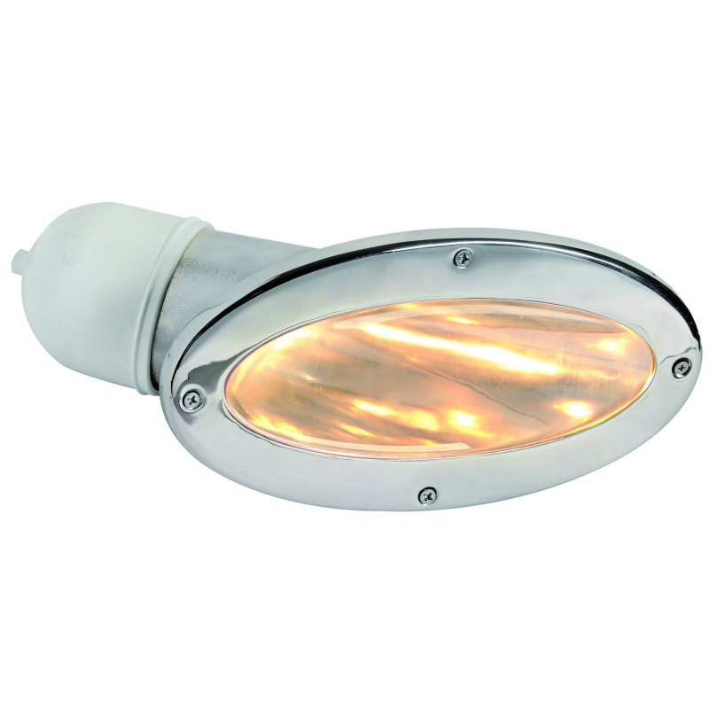 Paire de phares de paroi 