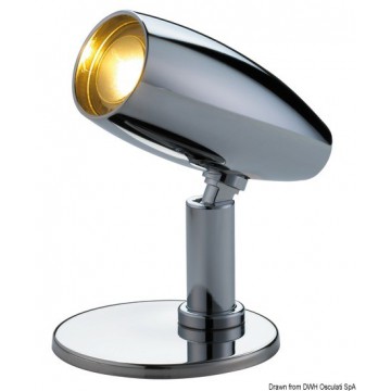 Spot à LED articulé