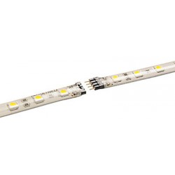 Barrette lumineuse semi-rigide