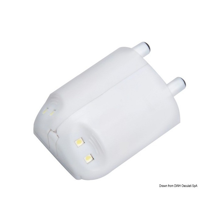  Lampe à allumage automatique à pression 