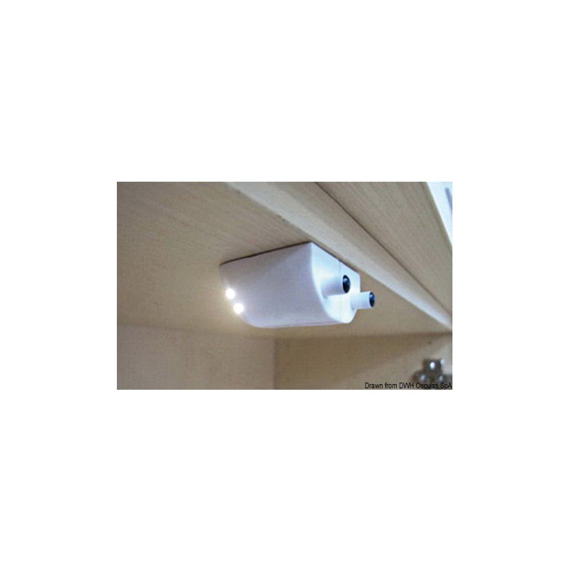  Lampe à allumage automatique à pression 