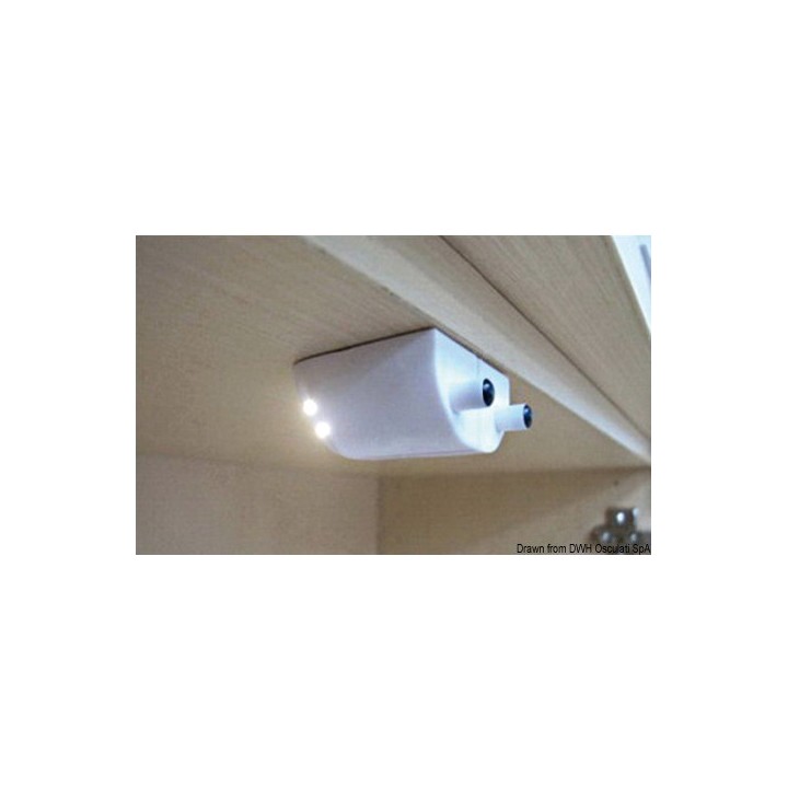  Lampe à allumage automatique à pression 