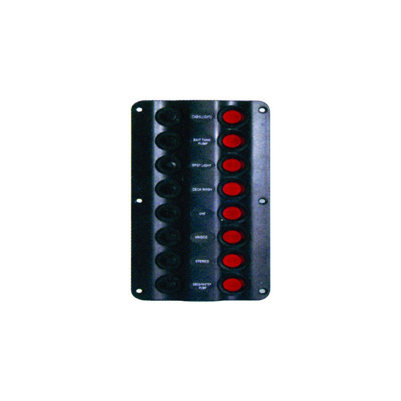  Tableau électrique Wave Design 