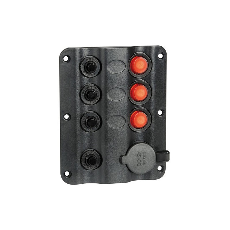  Tableau électrique Wave Design 