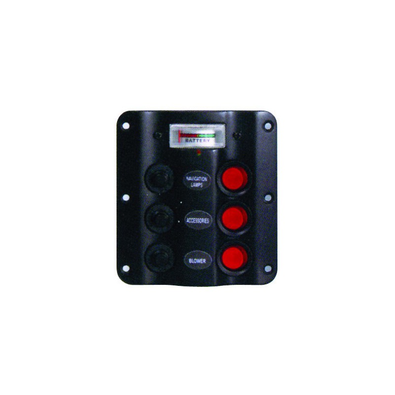  Tableau électrique Wave Design 