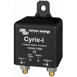 Coupleur batteries Victron