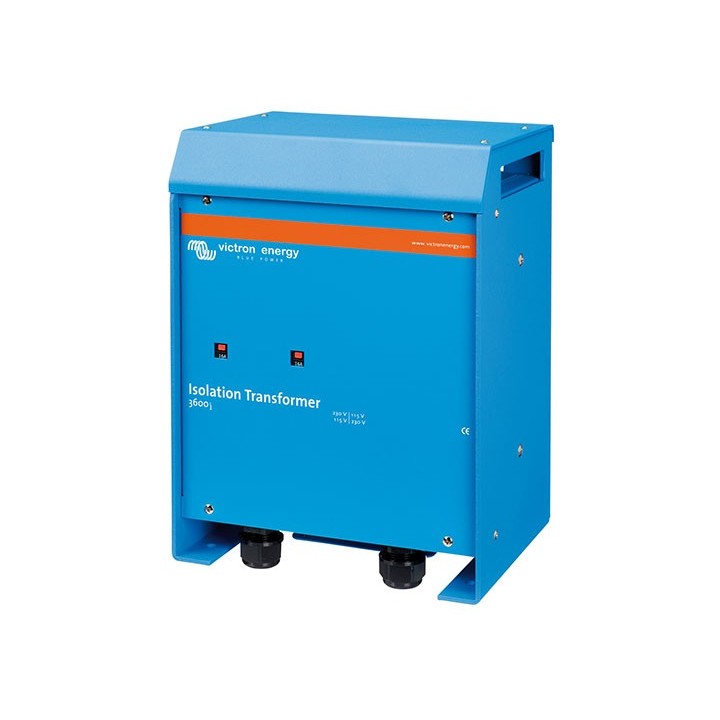  Transformateur d'isolement 