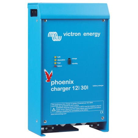  Chargeur de batterie Phoenix 