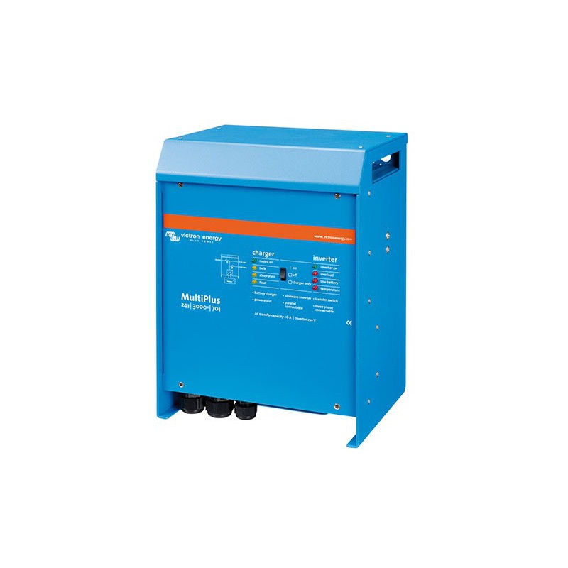  Chargeur + inverseur Victron 