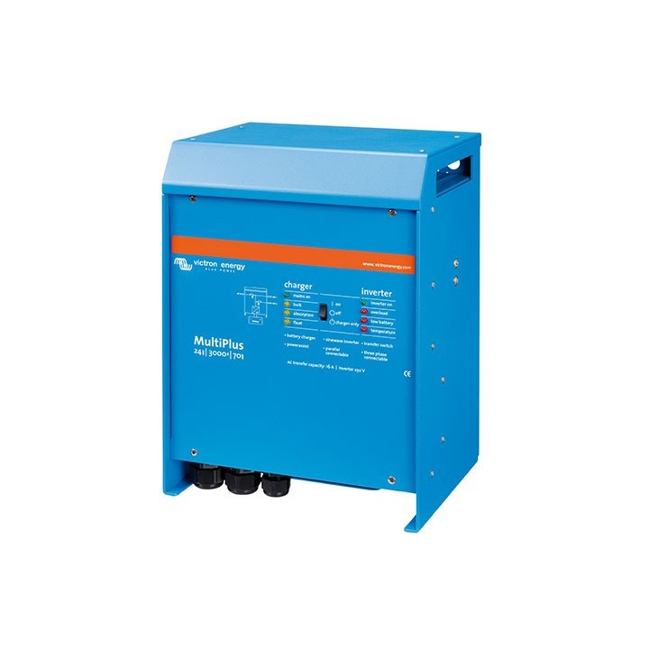  Chargeur + inverseur Victron 