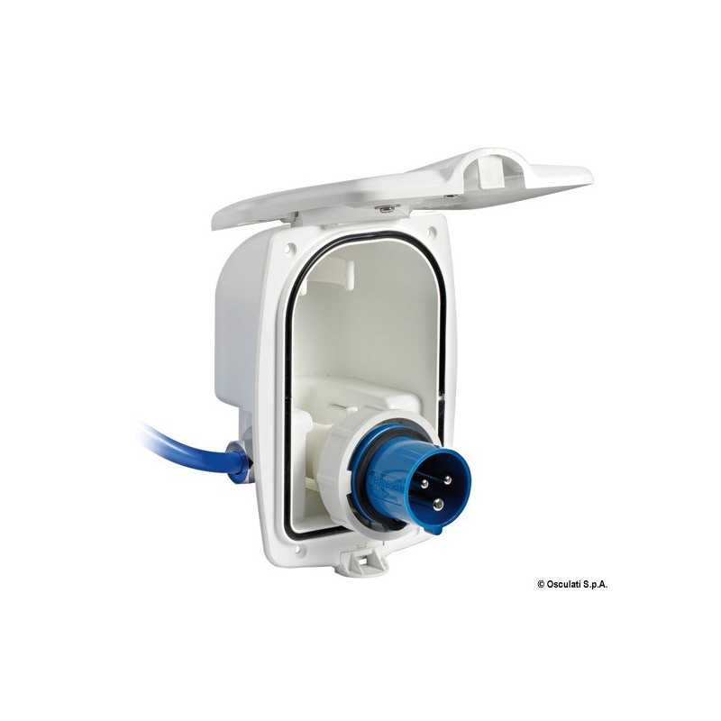  Prise de quai tournante 