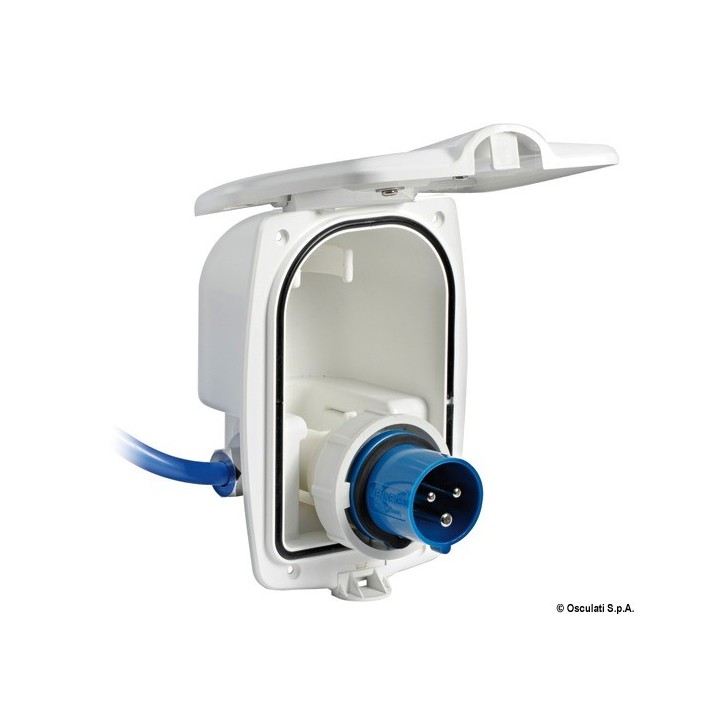  Prise de quai tournante 