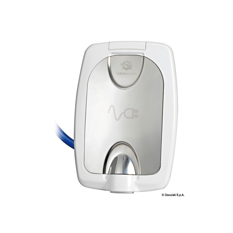  Prise de quai tournante 