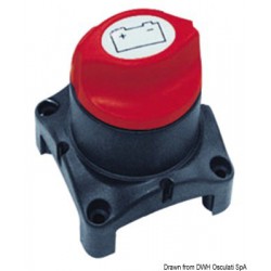  Coupe-batterie commanda à distance 